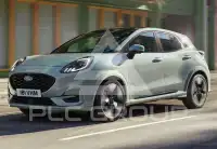 2024 Ford Puma