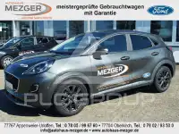 2024 Ford Puma