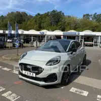 2024 Ford Puma