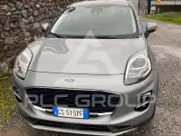 2024 Ford Puma