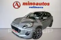 2024 Ford Puma