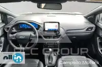 2024 Ford Puma