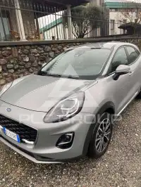 2024 Ford Puma