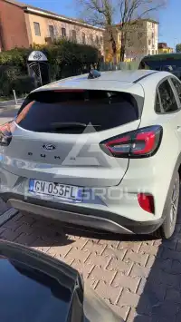 2024 Ford Puma