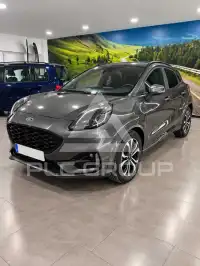 2024 Ford Puma