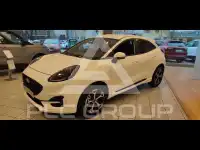 2024 Ford Puma