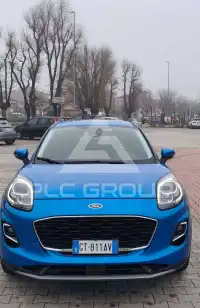 2024 Ford Puma