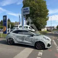 2024 Ford Puma