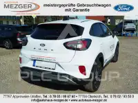 2024 Ford Puma