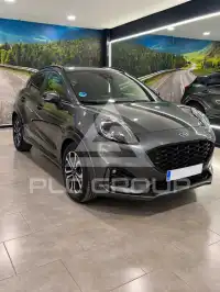 2024 Ford Puma