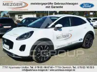 2024 Ford Puma