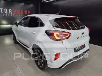 2024 Ford Puma