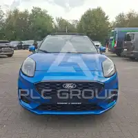 2024 Ford Puma