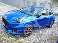 2024 Ford Puma