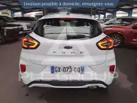 2024 Ford Puma
