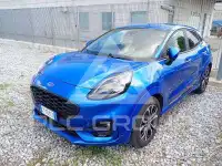 2024 Ford Puma
