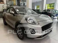 2024 Ford Puma