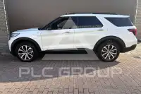 2024 Ford EXPLORER