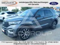2024 Ford EXPLORER