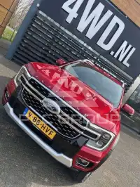 2024 Ford RANGER