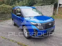 2024 Ford Tourneo
