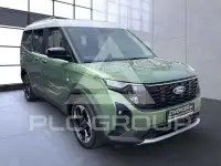 2024 Ford Tourneo