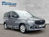 2024 Ford Tourneo