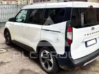 2024 Ford Tourneo