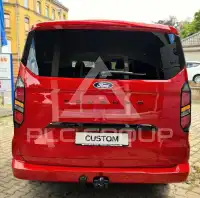 2024 Ford Tourneo