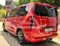 2024 Ford Tourneo