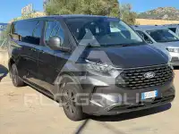 2024 Ford Tourneo