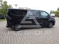 2025 Ford Tourneo