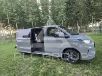2024 Ford Tourneo