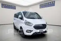 2024 Ford Tourneo