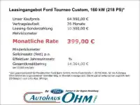 2024 Ford Tourneo