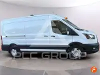 2024 Ford Tourneo