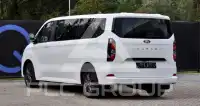2024 Ford Tourneo