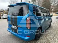 2024 Ford Tourneo