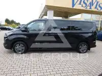 2025 Ford Tourneo