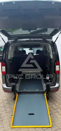 2024 Ford Tourneo