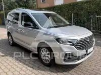 2024 Ford Tourneo