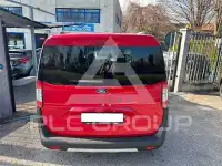 2026 Ford Tourneo