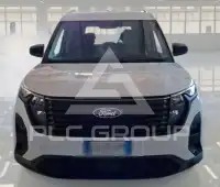 2024 Ford Tourneo
