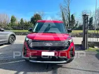 2026 Ford Tourneo