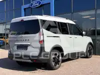 2024 Ford Tourneo