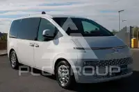 2024 Hyundai Staria