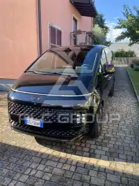 2024 Hyundai Staria