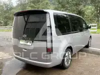 2024 Hyundai Staria