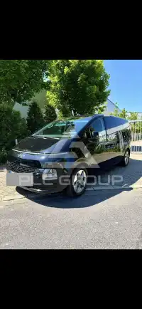 2024 Hyundai Staria