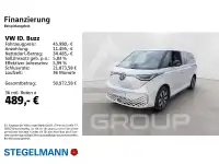 2024 Volkswagen ID. Buzz